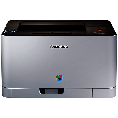 Samsung Xpress C430W Colour Laser Printer with NFC Samsung Xpress C430W Colour Laser Printer with NFC